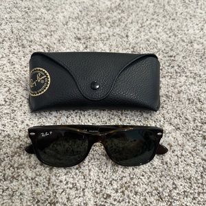 Rayban Wayfarer Sunglasses